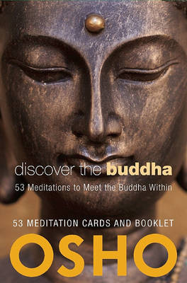 Book cover for Discover the Buddha