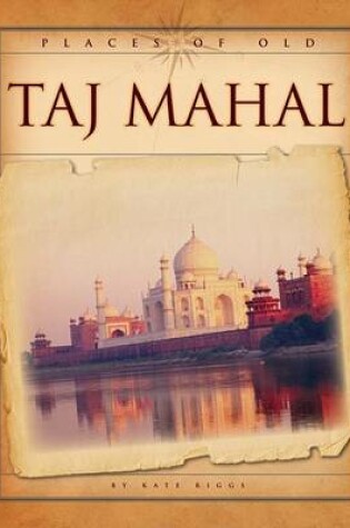 Cover of Taj Mahal