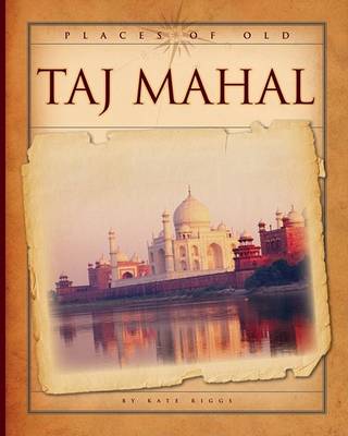 Book cover for Taj Mahal