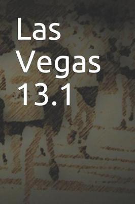 Book cover for Las Vegas 13.1