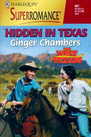 Cover of Hidden in Texas