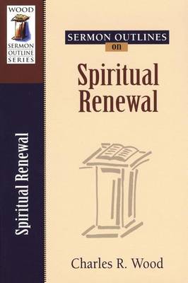 Book cover for Sermon Outlines on Spiritual Renewal