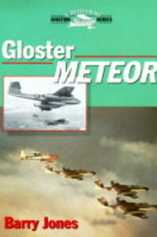 Cover of Gloster Meteor