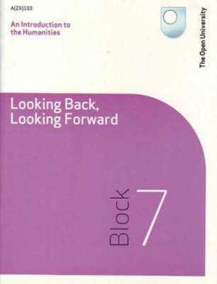 Book cover for Looking Back, Looking Forward