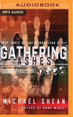 Book cover for Gathering Ashes