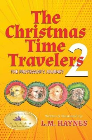 Cover of The Christmas Time Travelers 2