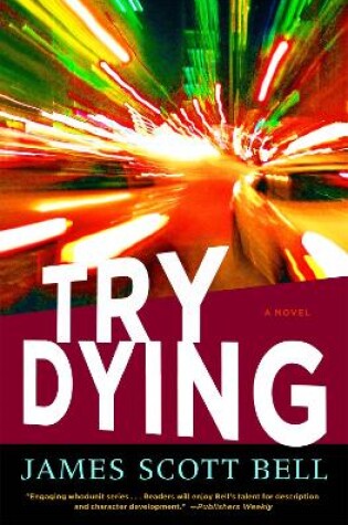 Cover of Try Dying