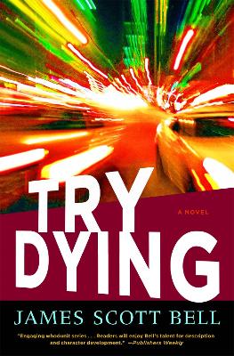 Book cover for Try Dying