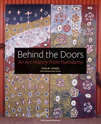 Book cover for Behind the Doors