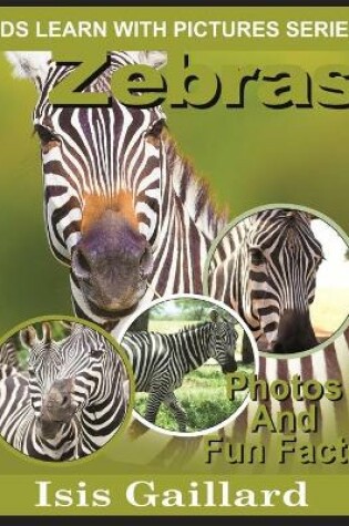 Cover of Zebras