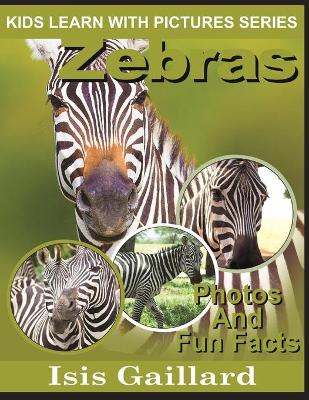 Book cover for Zebras