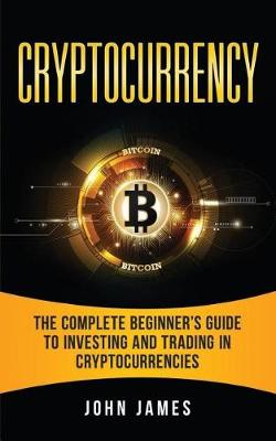 Book cover for Cryptocurrency