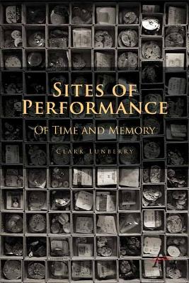 Book cover for Sites of Performance