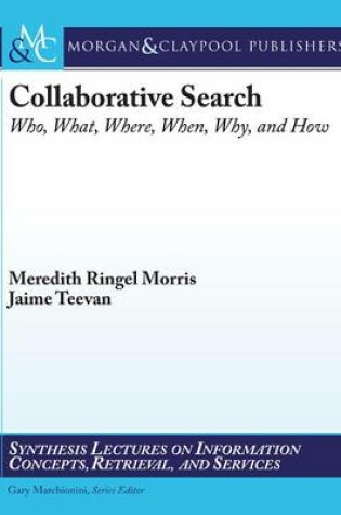 Cover of Collaborative Web Search