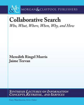 Cover of Collaborative Web Search