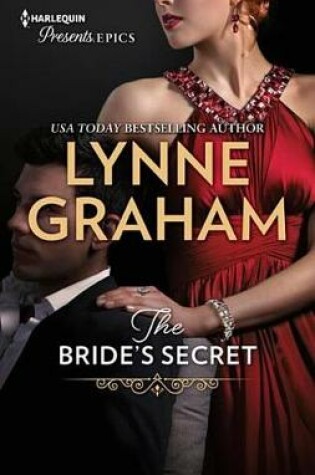 Cover of The Bride's Secret