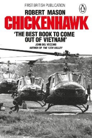 Cover of Chickenhawk