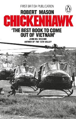 Book cover for Chickenhawk