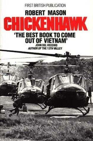 Cover of Chickenhawk