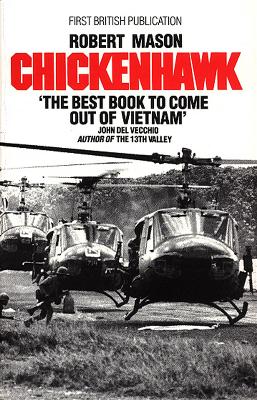 Book cover for Chickenhawk