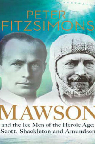 Cover of Mawson