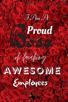 Book cover for I am a proud BOSS