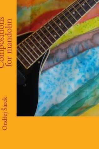 Cover of Compositions for mandolin