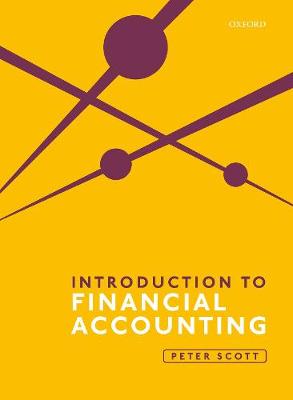 Book cover for Introduction to Financial Accounting