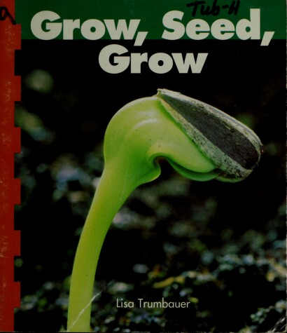 Book cover for Seeds