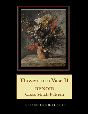 Book cover for Flowers in a Vase II