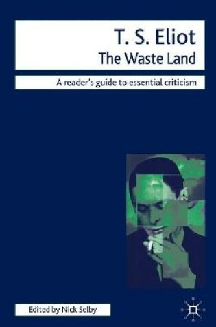 Cover of T.S. Eliot - The Waste Land