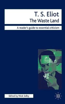 Book cover for T.S. Eliot - The Waste Land