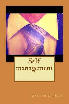 Book cover for Self management