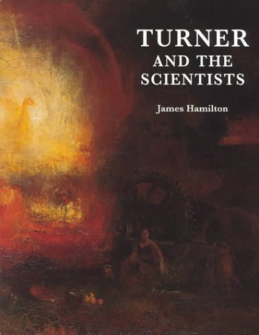 Book cover for Turner and the Scientists