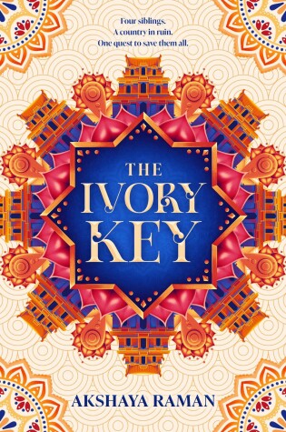 Cover of The Ivory Key