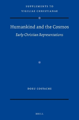 Book cover for Humankind and the Cosmos: Early Christian Representations