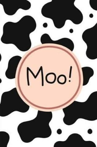 Cover of Moo!