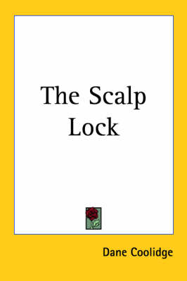 Book cover for The Scalp Lock