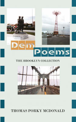 Book cover for Dem Poems