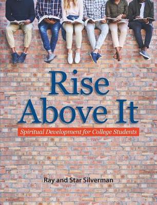 Book cover for Rise Above It