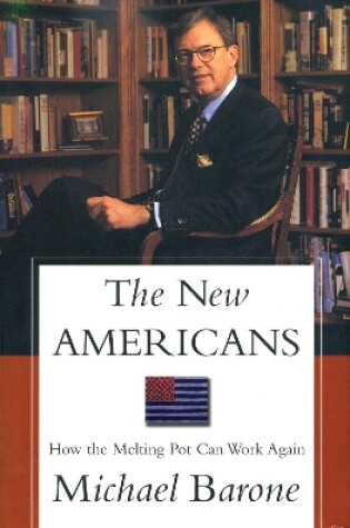 Cover of The New Americans