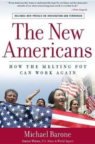 Cover of New Americans