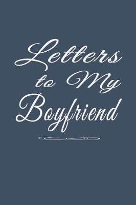 Book cover for Letters for Boyfriend