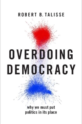 Cover of Overdoing Democracy