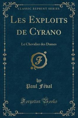 Book cover for Les Exploits de Cyrano