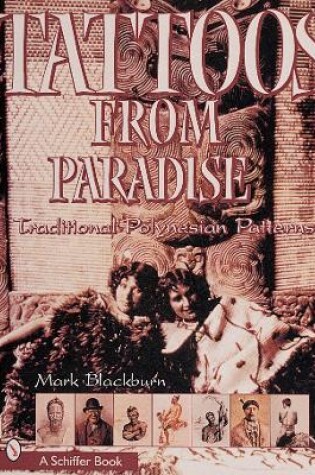 Cover of Tattoos from Paradise
