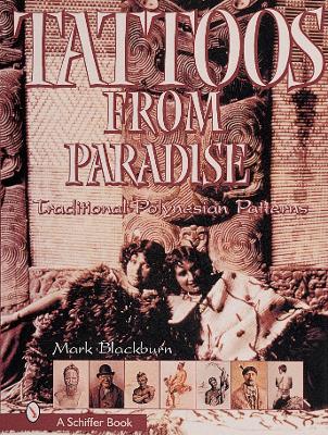 Book cover for Tattoos from Paradise