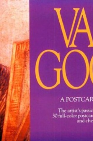 Cover of Gogh, Van