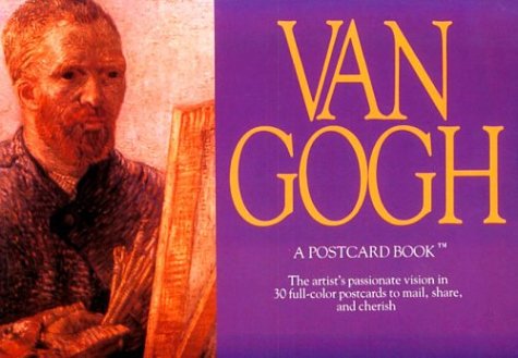 Book cover for Gogh, Van