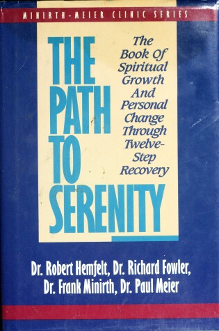 Cover of The Path to Serenity